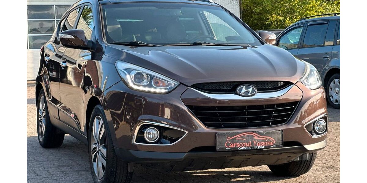 Hyundai ix35 98.000 km 12.490 &euro; Buxtehude 21614