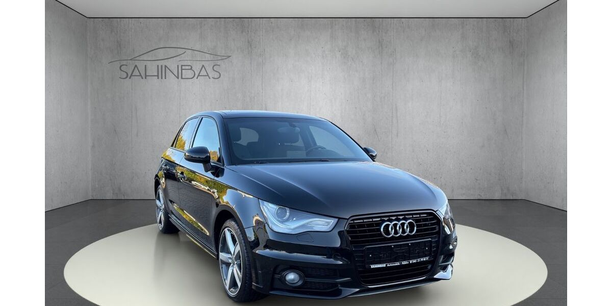 Audi A1 72.500 km 11.990 &euro; Neu Wulmstorf / Rübke 21629