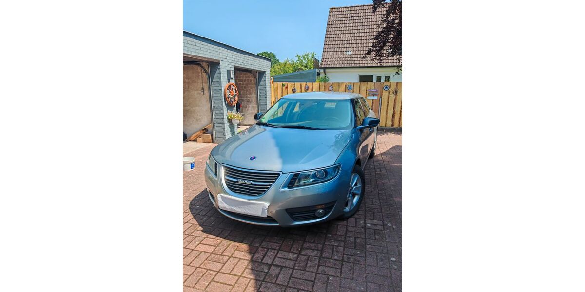 Saab 9-5 247.515 km 7.999 € Wentorf 21465