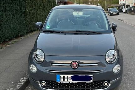Fiat 500 117.000 km 6.990 &euro; Hamburg 22119