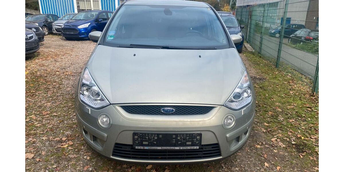 Ford S-Max 125.482 km 7.500 &euro; Hamburg 21079