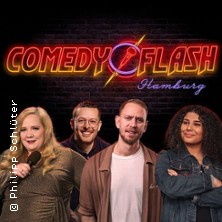 Comedyflash Allstars 27.03.2026 Das HoheLuftschiff vom Theater Zeppelin