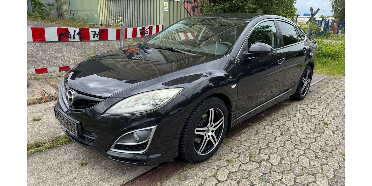 Mazda 6 170.000 km 5.999 &euro; Buxtehude 21614