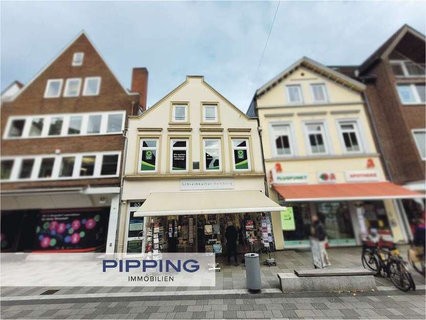 Büro in Hamburg-Bergedorf 3.095 € 141 m²