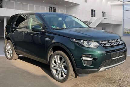 Land Rover Discovery 90.592 km 13.899 &euro; hamburg 20539