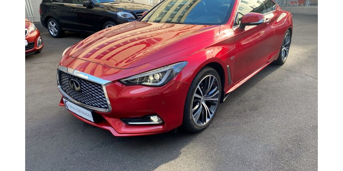 INFINITI Q60 87.000 km 19.999 € Hamburg 20099
