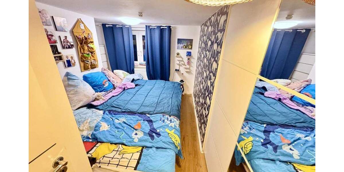 Provisionsfrei! Viel Platz für die Familie - zentrales Wohnen im Grünen! 6 zimmer