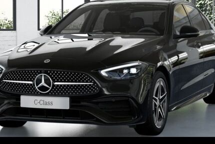 Mercedes-Benz C 180 9.900 km 45.900 &euro; Hamburg 22047