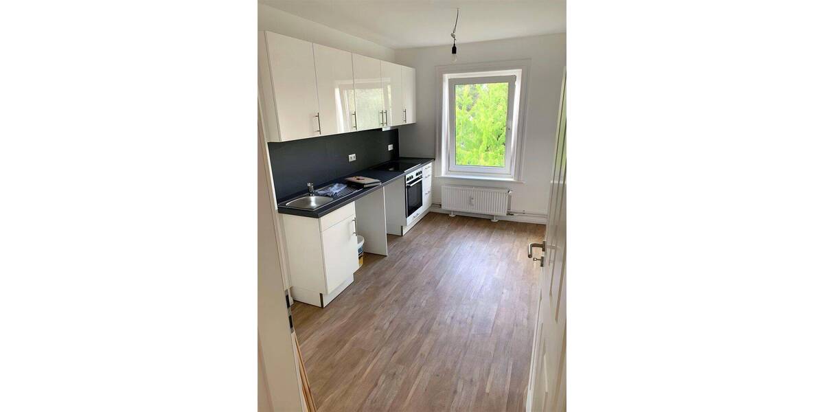 Etagenwohnung Hamburg Wandsbek - 4 Zimmer, 80 m&sup2;, 1.450&euro; | Angebot:26833828