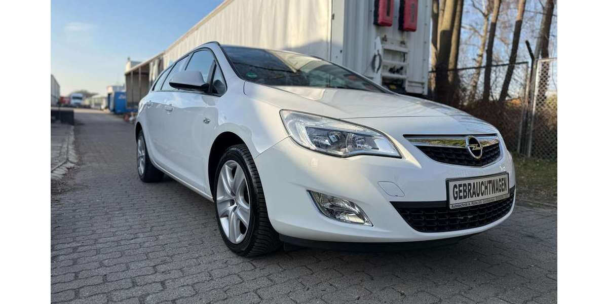 Opel Astra 149.999 km 5.800 &euro; Pinneberg 25421