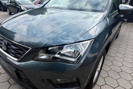 Seat Ateca 208.000 km 8.100 &euro; Hamburg 20097