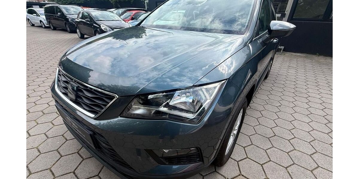 Seat Ateca 208.000 km 8.100 &euro; Hamburg 20097