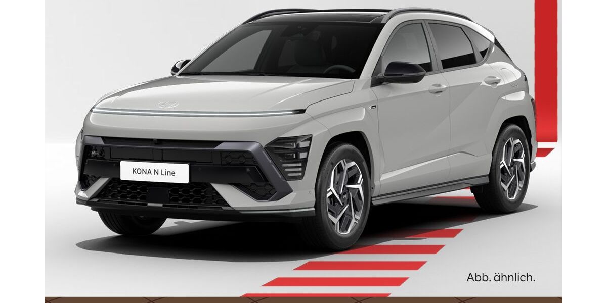Hyundai KONA 9.900 km 31.900 &euro; Hamburg 21077
