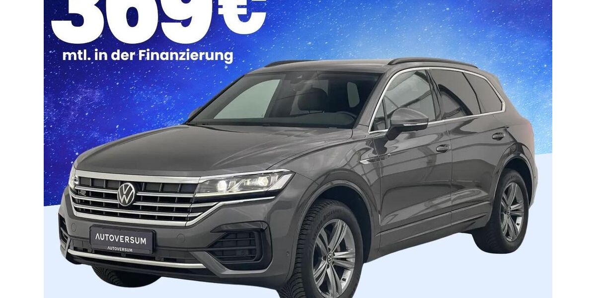 VW Touareg 52.380 km 43.445 &euro; Uetersen bei Hamburg 25436
