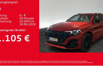 Audi Q8 1.890 km 99.950 &euro; Hamburg 20537