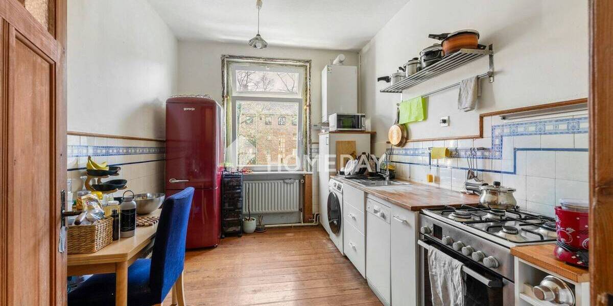 Etagenwohnung Hamburg Ottensen - 2 Zimmer, 50 m&sup2;, 425.000&euro; | Angebot:25927683