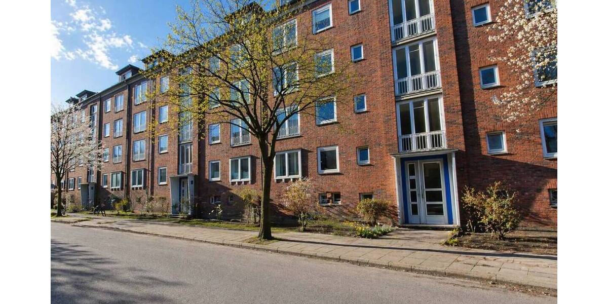 Etagenwohnung Hamburg Borgfelde - 2 Zimmer, 60 m&sup2;, 255.000&euro; | Angebot:26259258