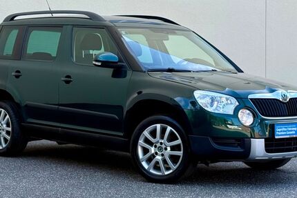 Skoda Yeti 119.065 km 7.290 &euro; Hamburg 20537