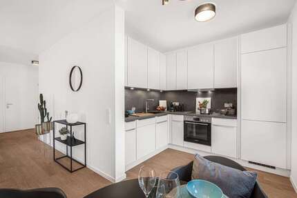 Wohnung zum Mieten in Buxtehude 1.262 € 87 m²