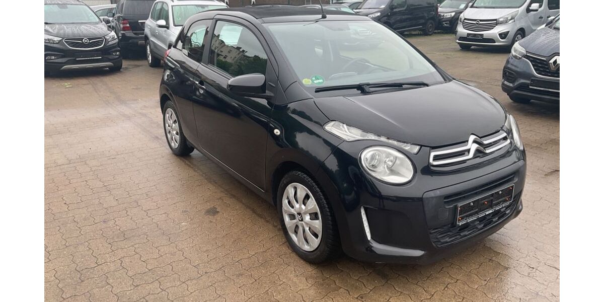 Citroen C1 61.000 km 4.799 &euro; Hamburg 21107