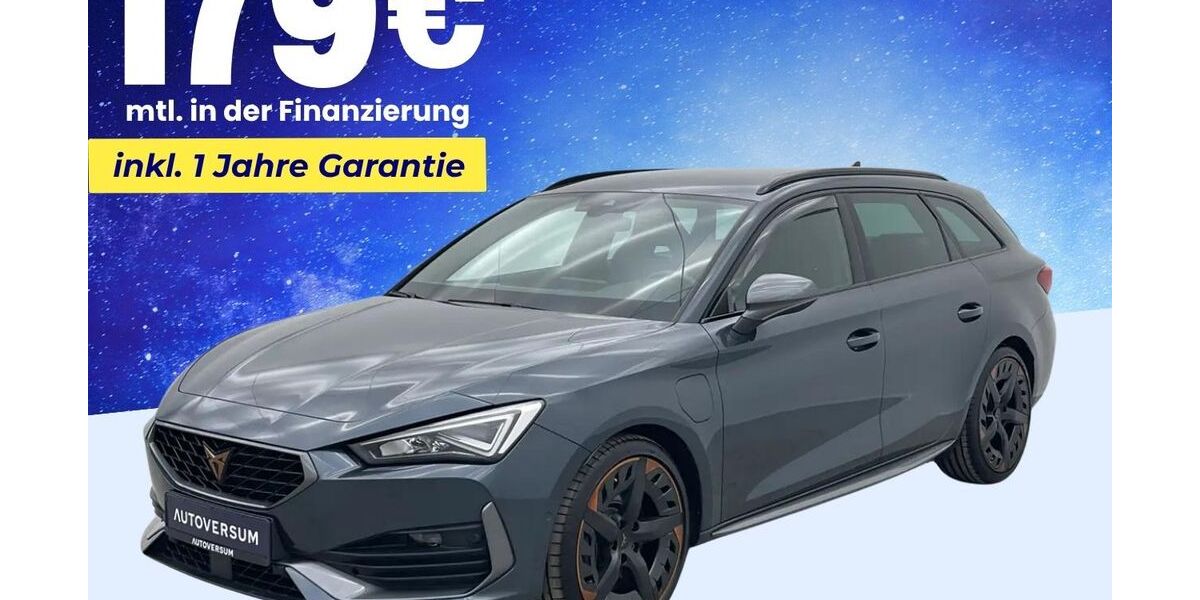 Cupra Leon 56.960 km 23.445 &euro; Uetersen bei Hamburg 25436