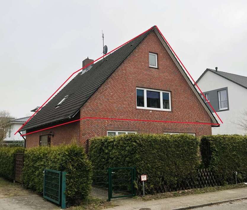 Wohnung zum Kaufen in Hamburg 359.000 € 117.5 m²