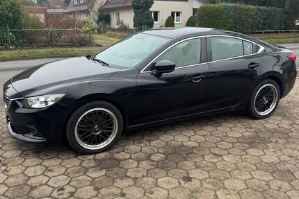 Mazda 6 118.000 km 12.500 &euro; Stelle 21435