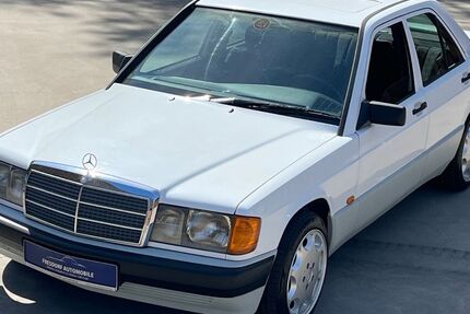 Mercedes-Benz 190 77.000 km 9.900 &euro; Henstedt-Ulzburg 24558