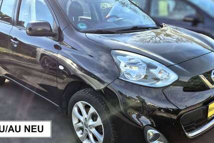 Nissan Micra 166.000 km 4.600 &euro; Ellerbek (bei Hamburg-Schnelsen) 25474