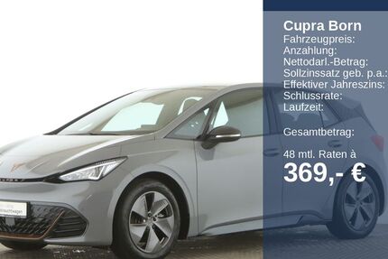 Cupra Born 18.104 km 25.550 &euro; Wedel 22880