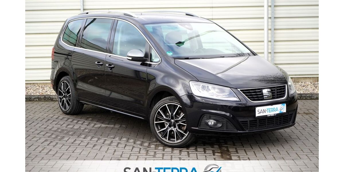 Seat Alhambra 68.887 km 26.599 &euro; Moorrege (bei Hamburg) 25436