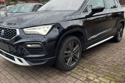 Seat Ateca 108.251 km 21.200 &euro; Norderstedt 22850