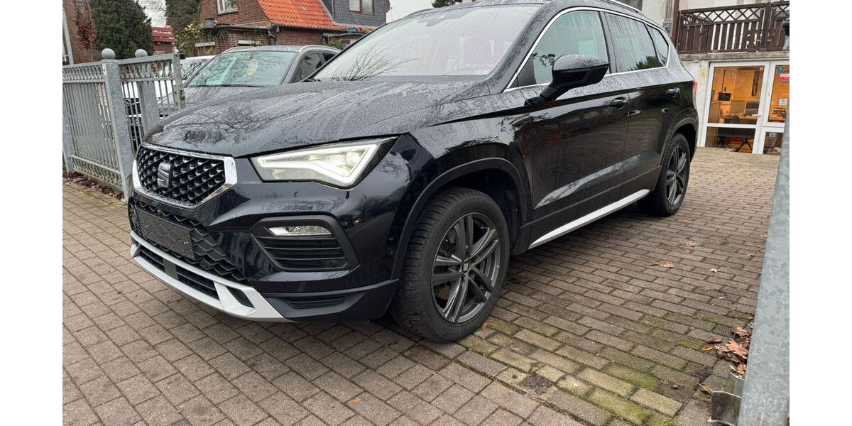 Seat Ateca 108.251 km 21.200 &euro; Norderstedt 22850