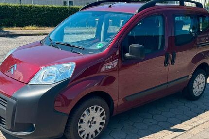 Citroen Nemo 149.000 km 3.500 &euro; Hamburg 21107
