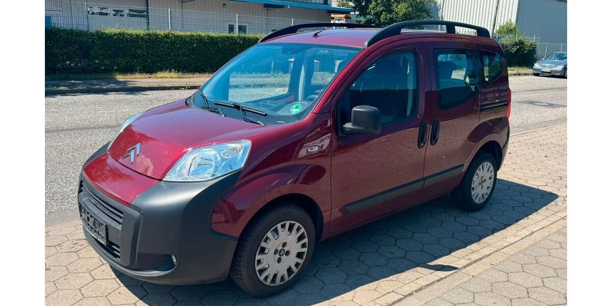 Citroen Nemo 149.000 km 3.500 &euro; Hamburg 21107