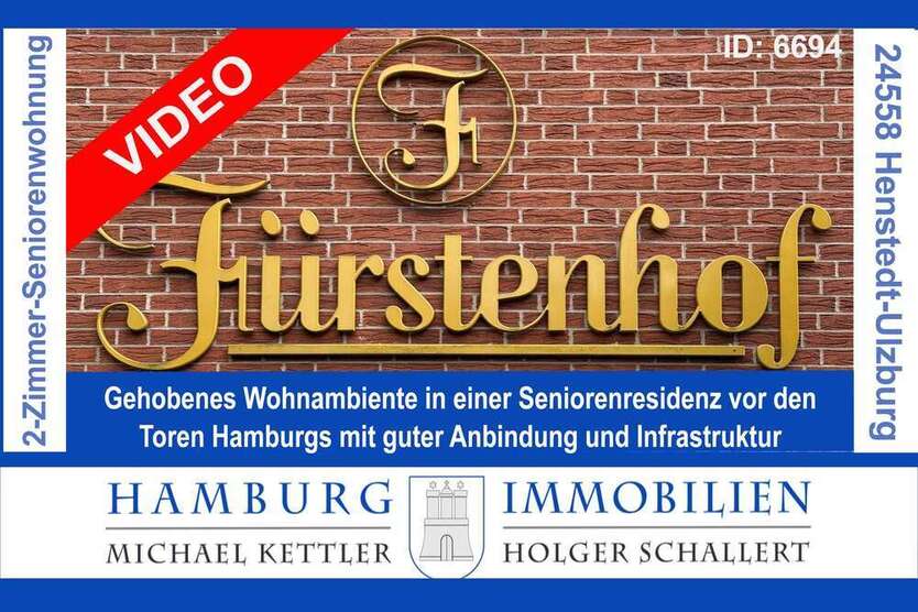 Wohnung zum Kaufen in Henstedt-Ulzburg 165.000 € 53 m²