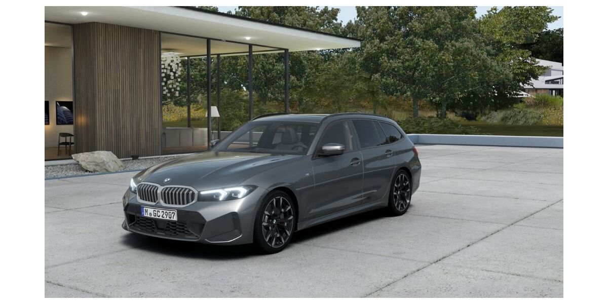 BMW 320 12.413 km 42.690 &euro; Norderstedt 22848