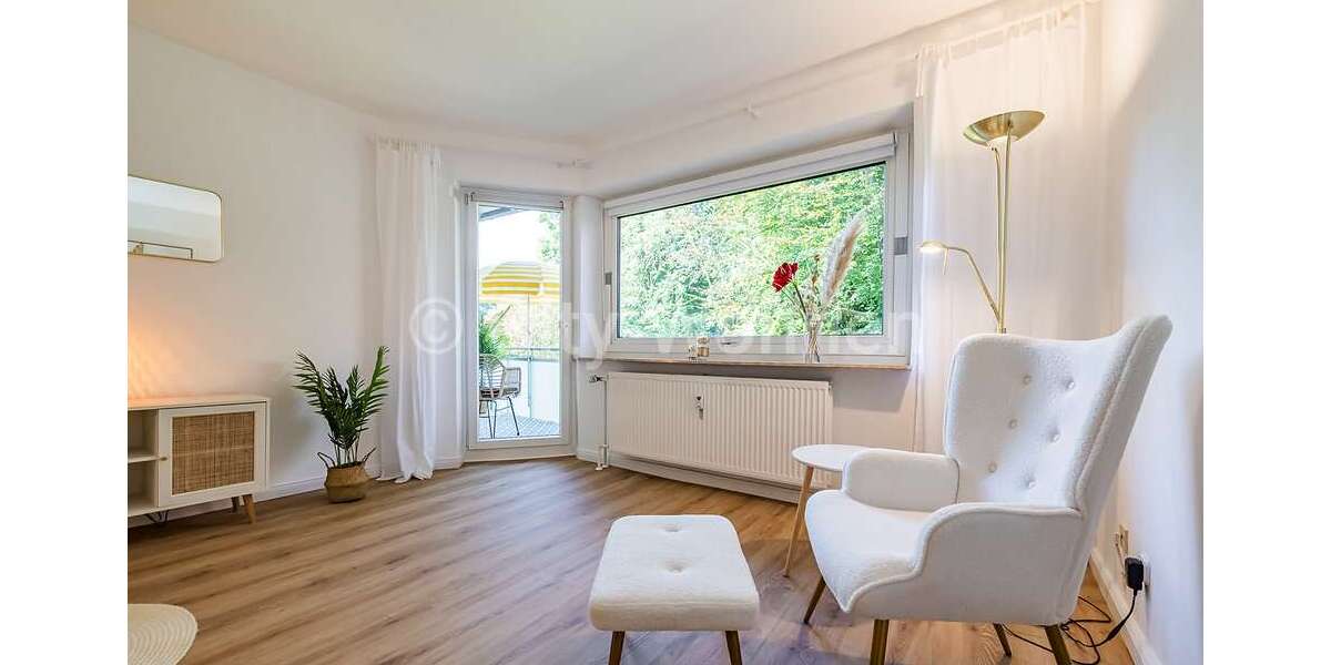 Zimmer Hamburg Groß Borstel - 3 Zimmer, 1.799&euro; | Angebot:26916378