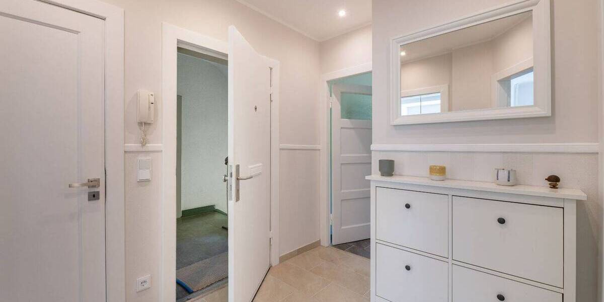 Etagenwohnung Hamburg Neustadt - 2 Zimmer, 48 m&sup2;, 435.000&euro; | Angebot:26391640