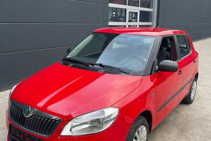 Skoda Fabia 95.767 km 4.250 &euro; Hamburg 21033