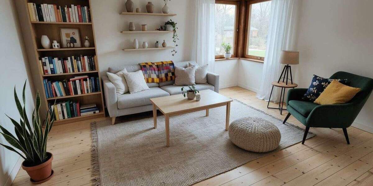 Einfamilienhaus Hamburg Bergstedt - 4 Zimmer, 100 m&sup2;, 449.000&euro; | Angebot:25655689