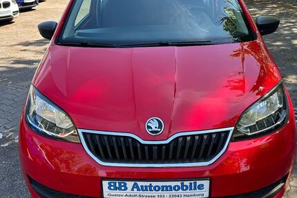 Skoda Citigo 124.600 km 4.990 € Hamburg 22043