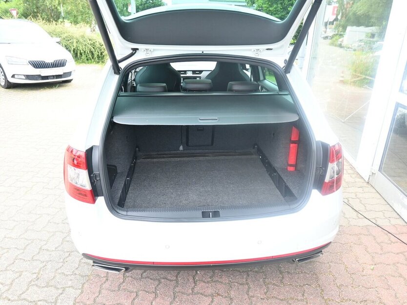 Skoda Octavia 2.0 TSI RS combi DSG Navi Leder Pano Alu 165.000 km 14.400 € Seevetal - Hittfeld 21218