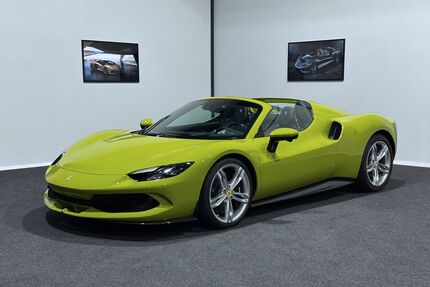 Ferrari 296 GTS 6.115 km 359.900 € Ellerbek 25474