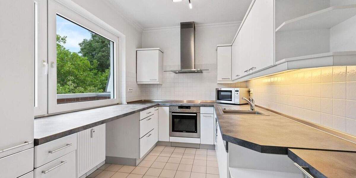 Attraktive 2-Zimmerwohnung in Sackgassenlage von HH-Tonndorf 2 zimmer