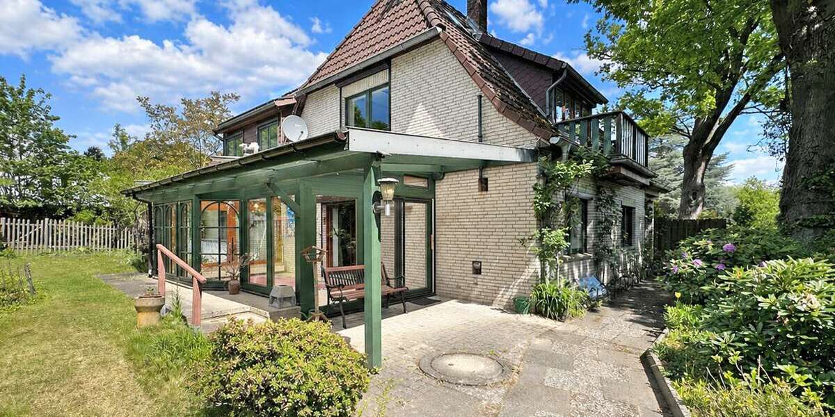 Einfamilienhaus Hamburg Harburg - 10 Zimmer, 255 m&sup2;, 729.000&euro; | Angebot:26749680