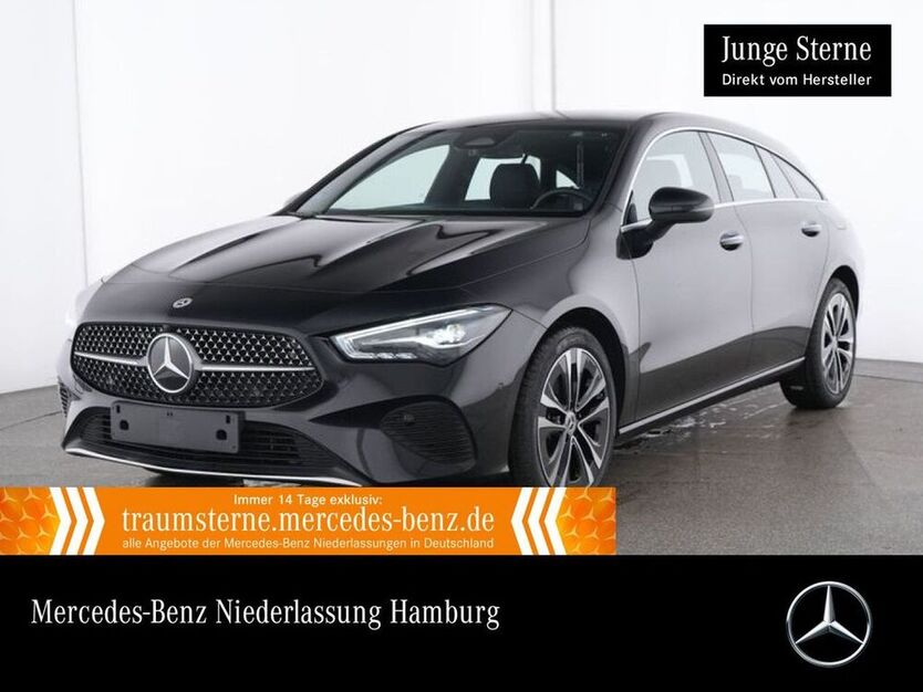 CLA 200 Shooting Brake