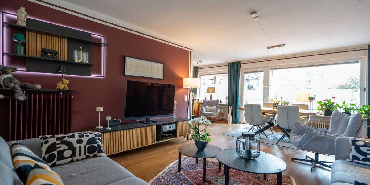 Mehrfamilienhaus, Wohnhaus Hamburg Rahlstedt - 9 Zimmer, 269 m&sup2;, 750.000&euro; | Angebot:26698011