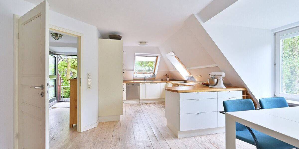 Mehrfamilienhaus, Wohnhaus Rissen Rissen - 8 Zimmer, 265 m&sup2;, 1.050.000&euro; | Angebot:26851942