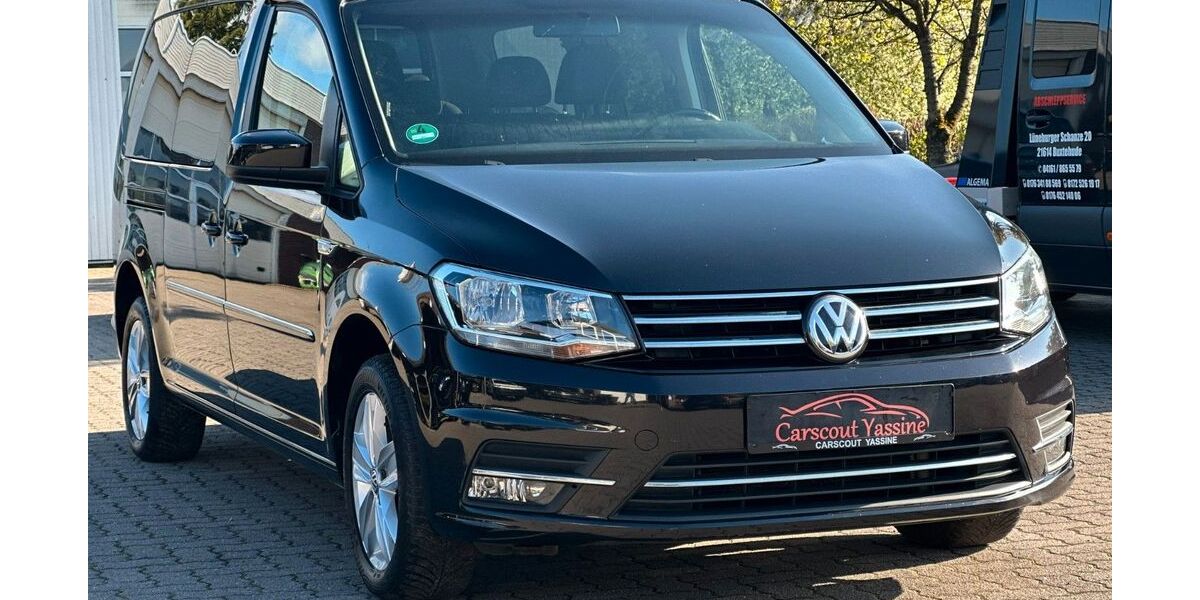 VW Caddy 165.000 km 14.990 &euro; Buxtehude 21614